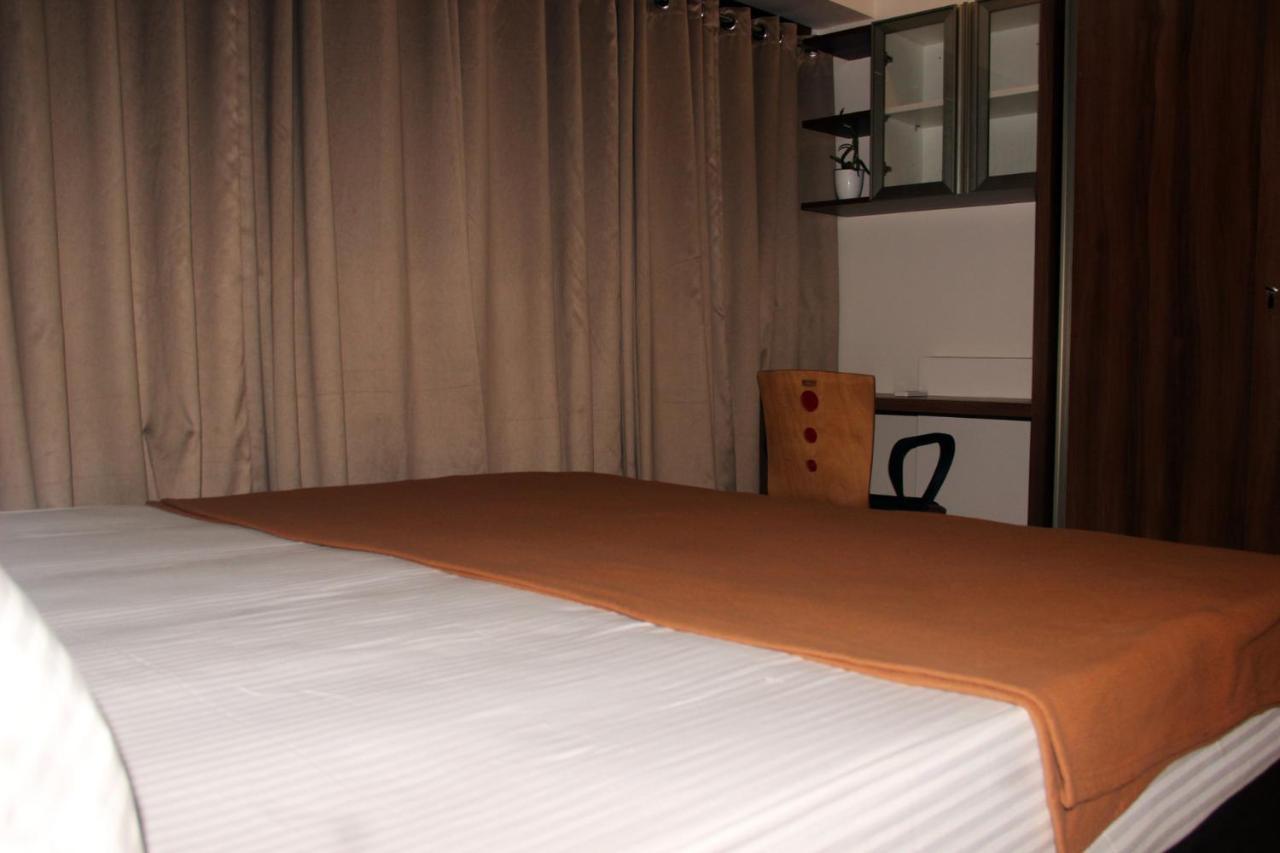 Gts Suites Bangalore Buitenkant foto