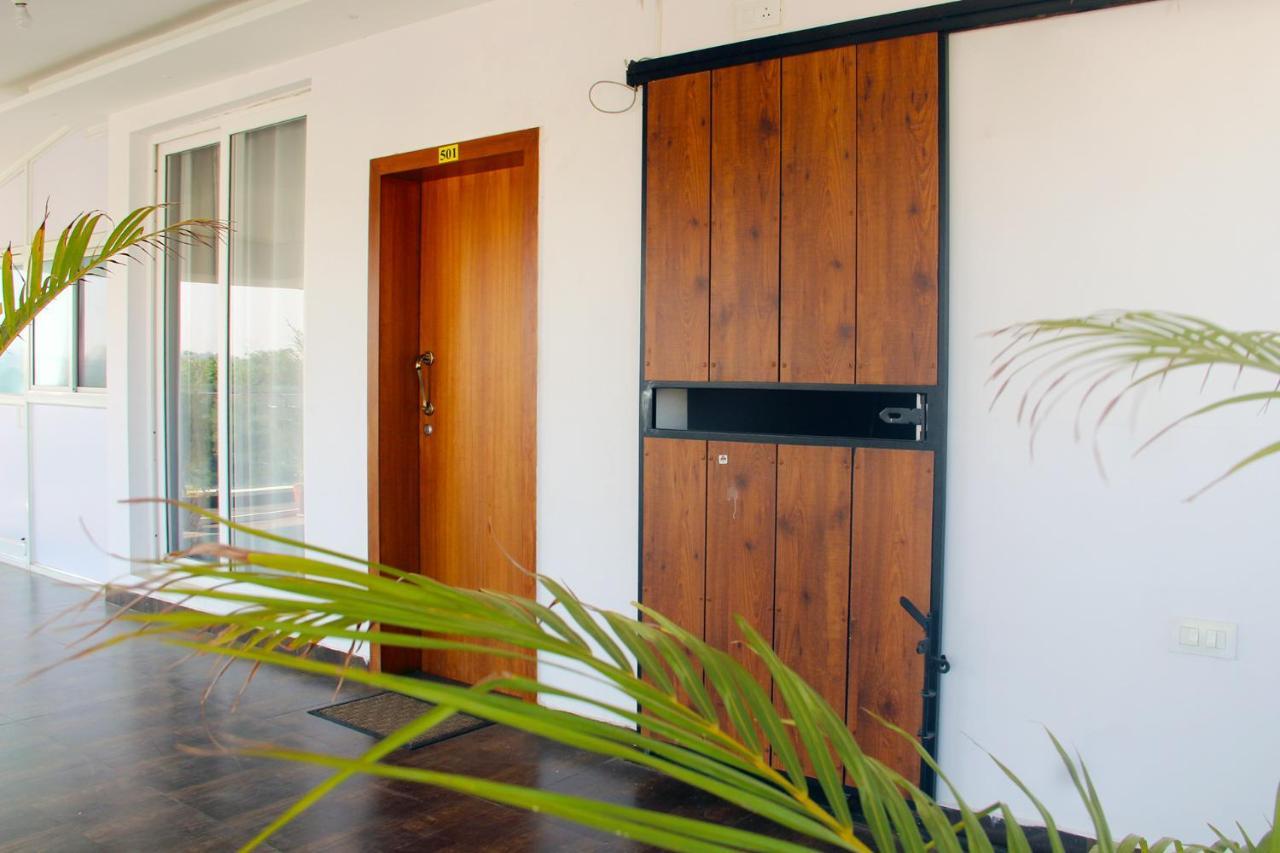 Gts Suites Bangalore Buitenkant foto