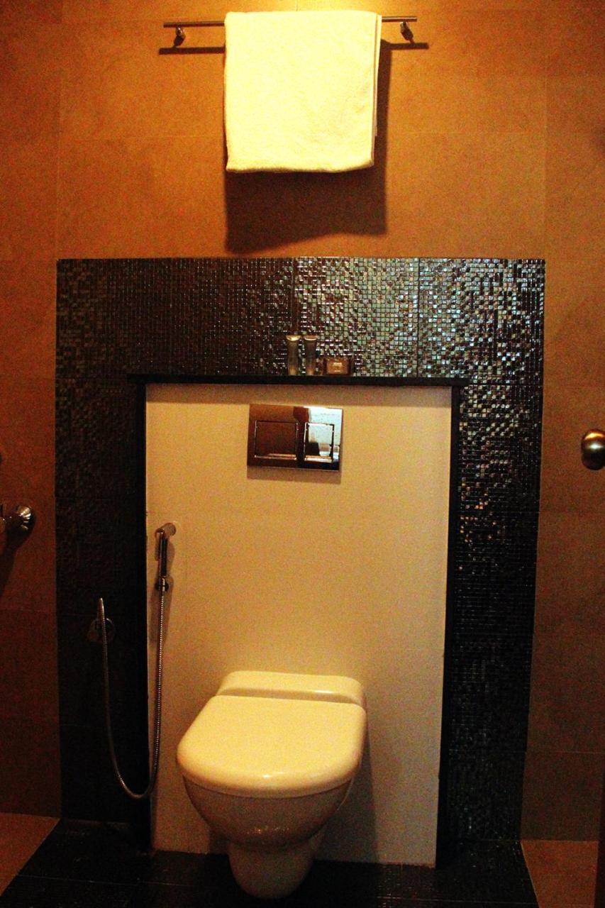 Gts Suites Bangalore Buitenkant foto