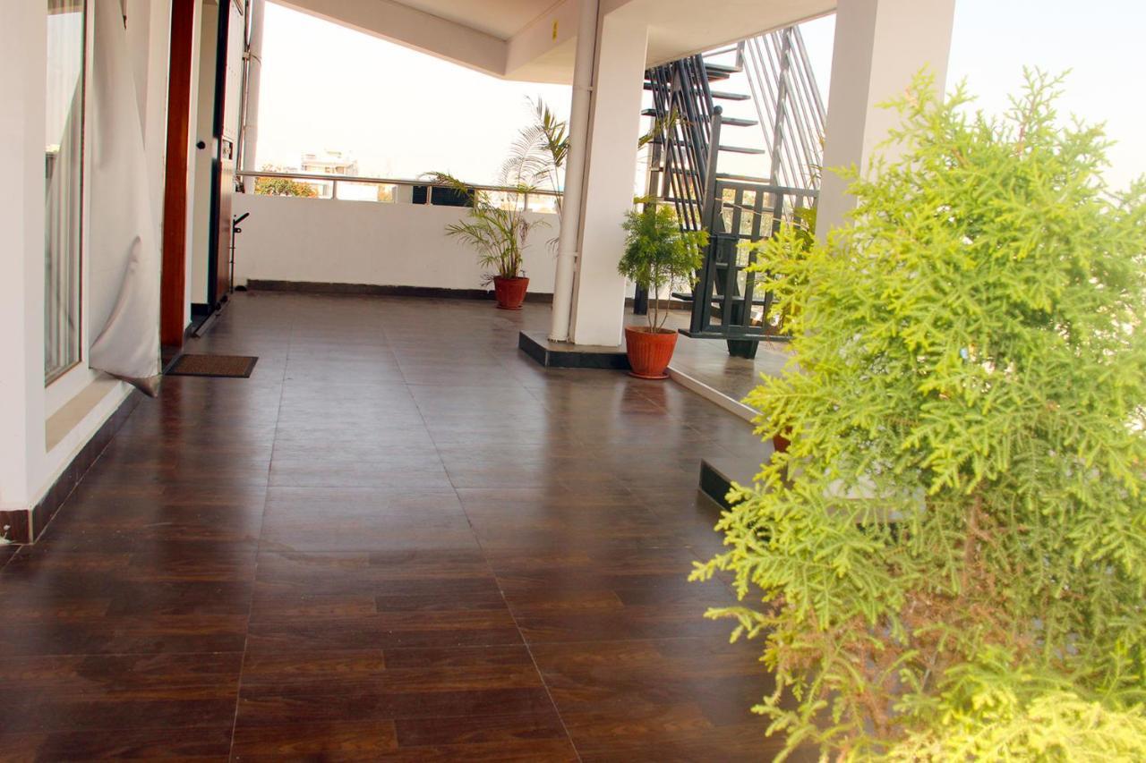 Gts Suites Bangalore Buitenkant foto