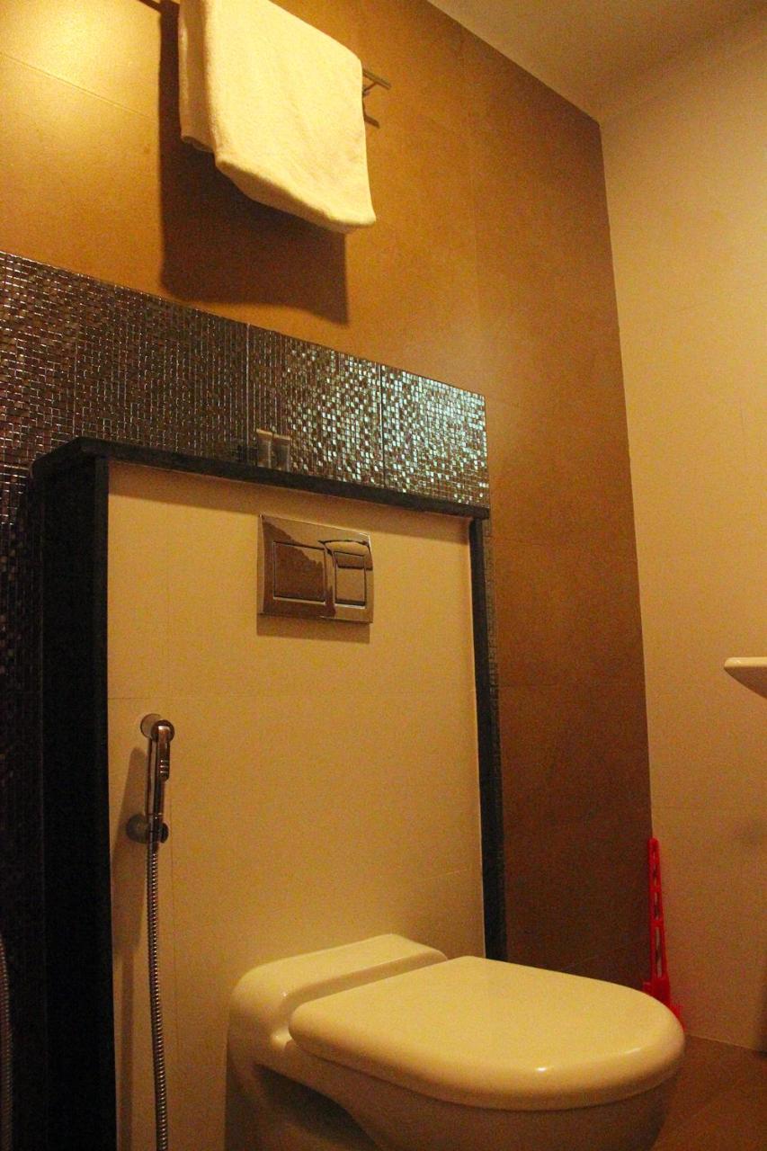 Gts Suites Bangalore Buitenkant foto