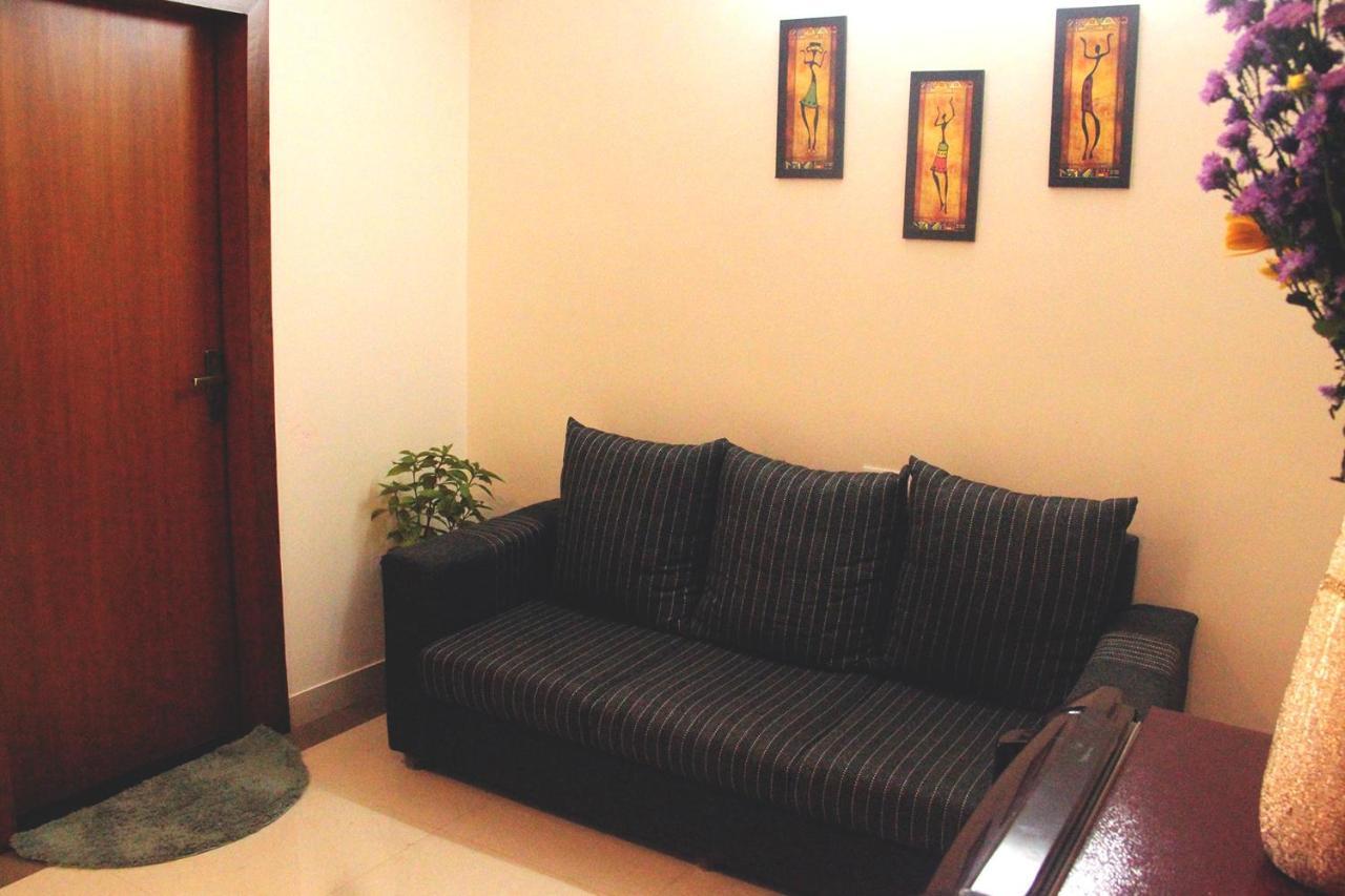 Gts Suites Bangalore Buitenkant foto