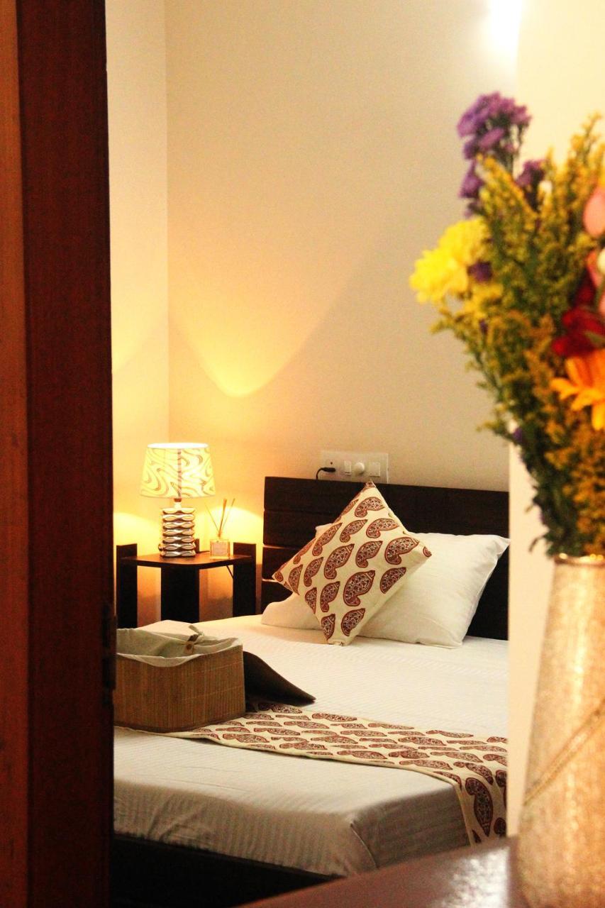Gts Suites Bangalore Buitenkant foto