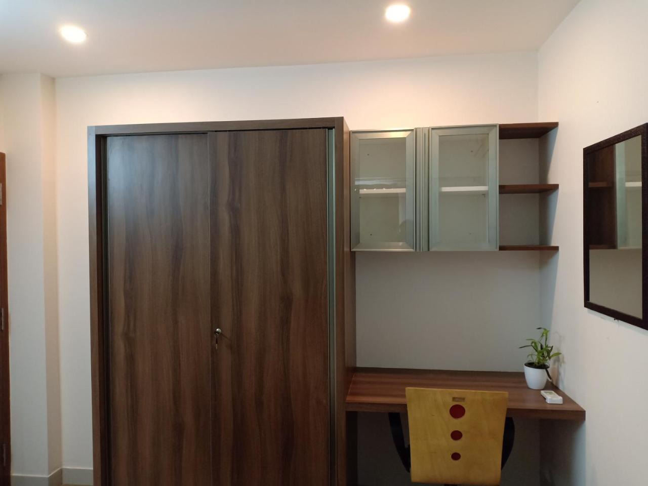 Gts Suites Bangalore Buitenkant foto