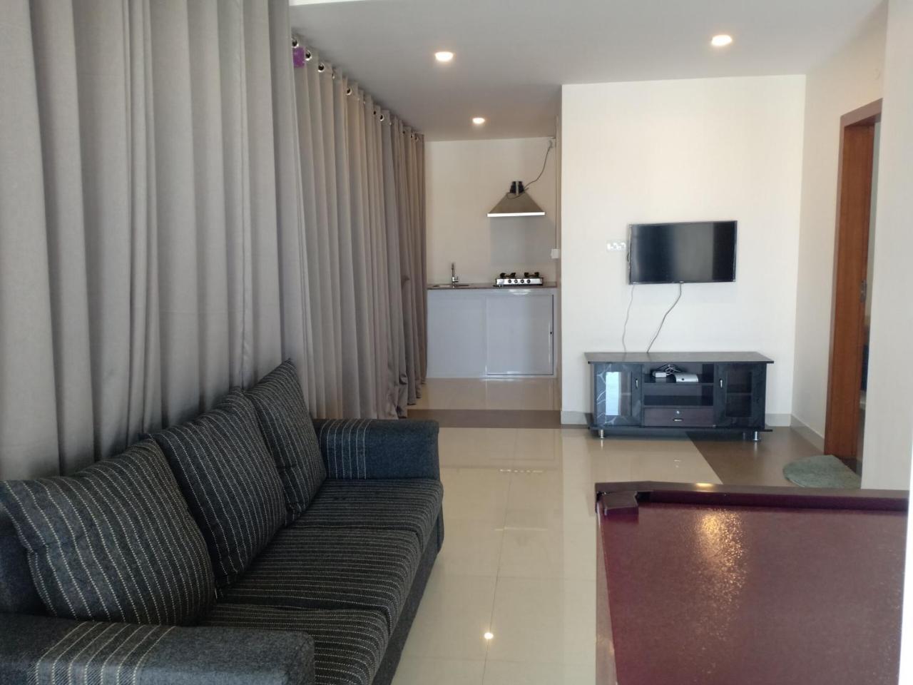Gts Suites Bangalore Buitenkant foto