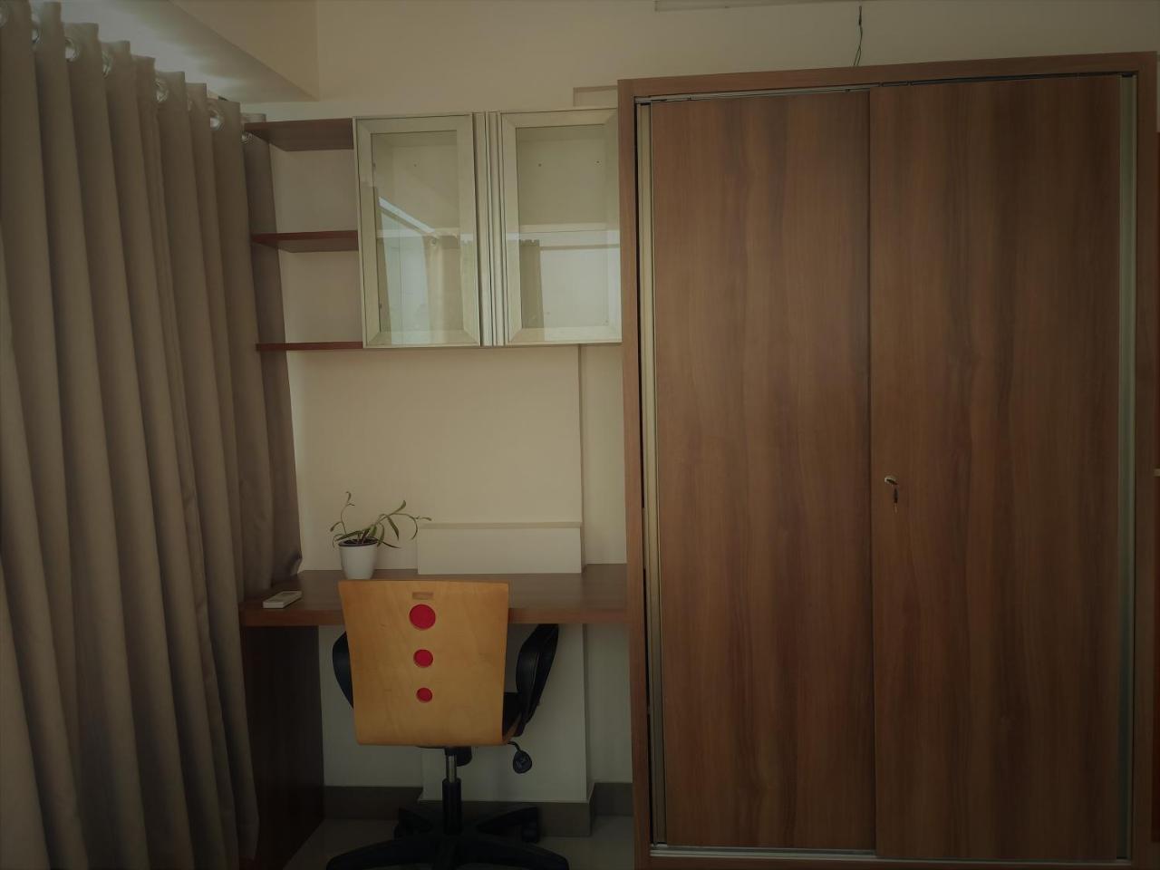 Gts Suites Bangalore Buitenkant foto