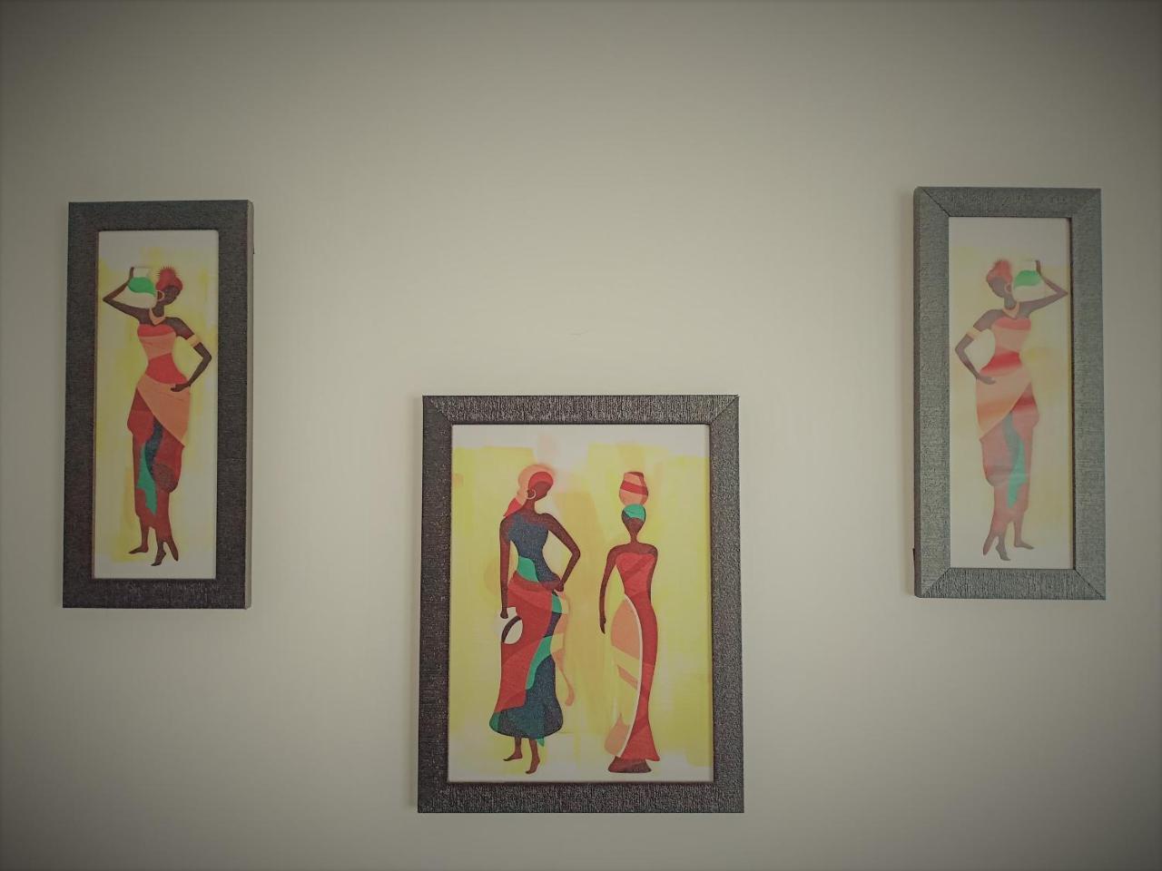 Gts Suites Bangalore Buitenkant foto