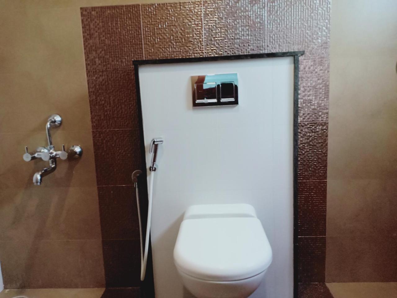 Gts Suites Bangalore Buitenkant foto